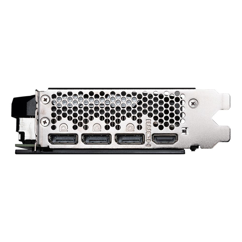 MSI GeForce RTX 4070 VENTUS 12G  2X E1 OC GDDR6X 192BIT DX12 DLSS 3 Gaming Ekran Kartı