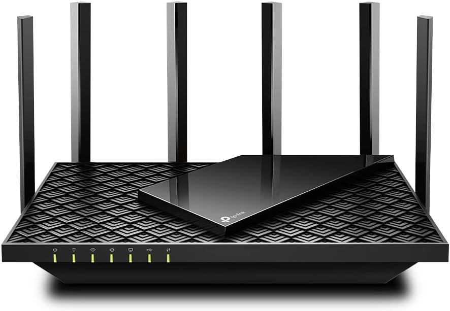 TP-Link Archer AX72 AX5400 Dual Band Gigabit Wi-Fi 6 Router