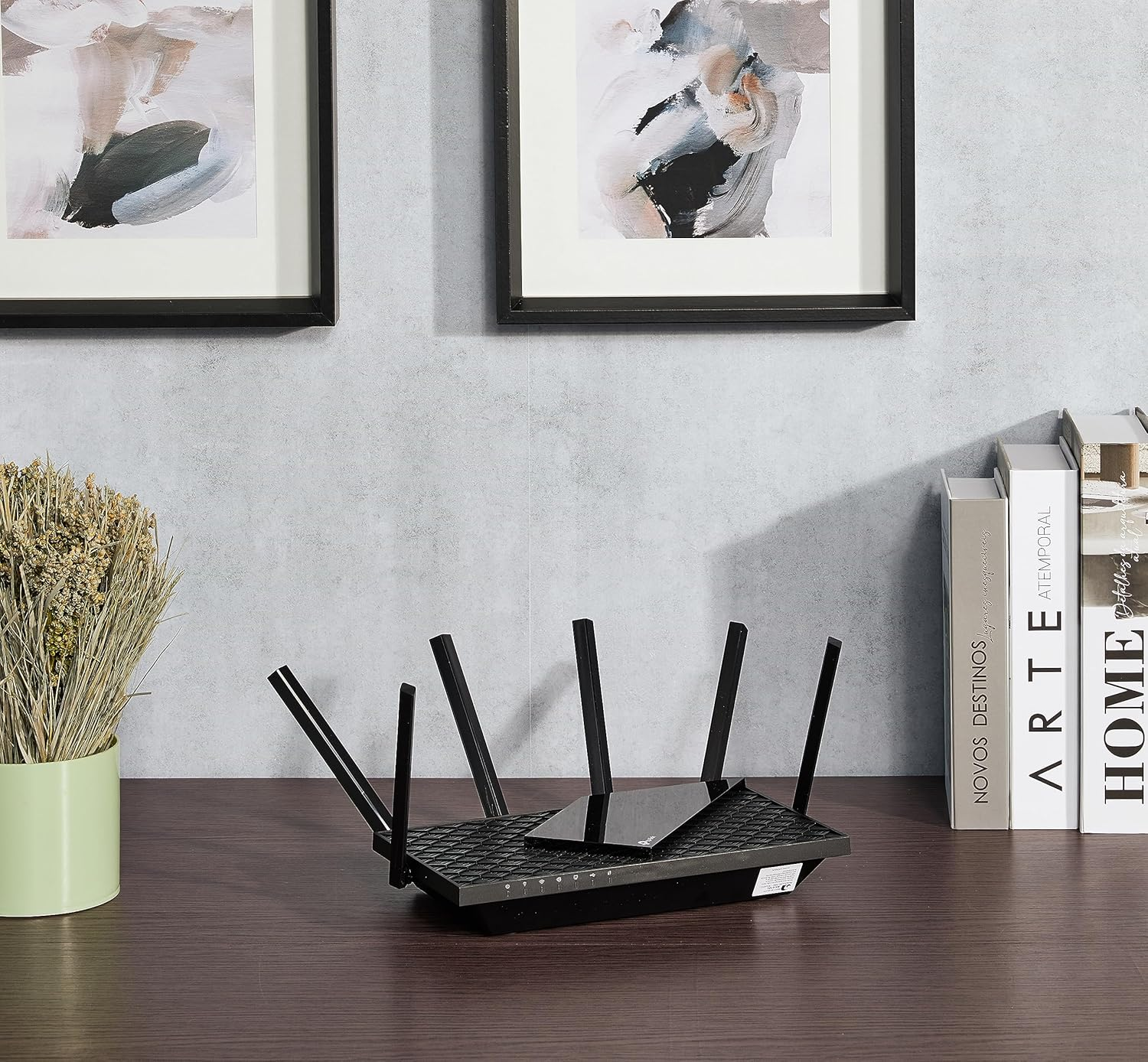 TP-Link Archer AX72 AX5400 Dual Band Gigabit Wi-Fi 6 Router