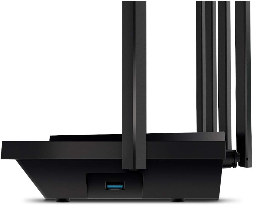 TP-Link Archer AX72 AX5400 Dual Band Gigabit Wi-Fi 6 Router