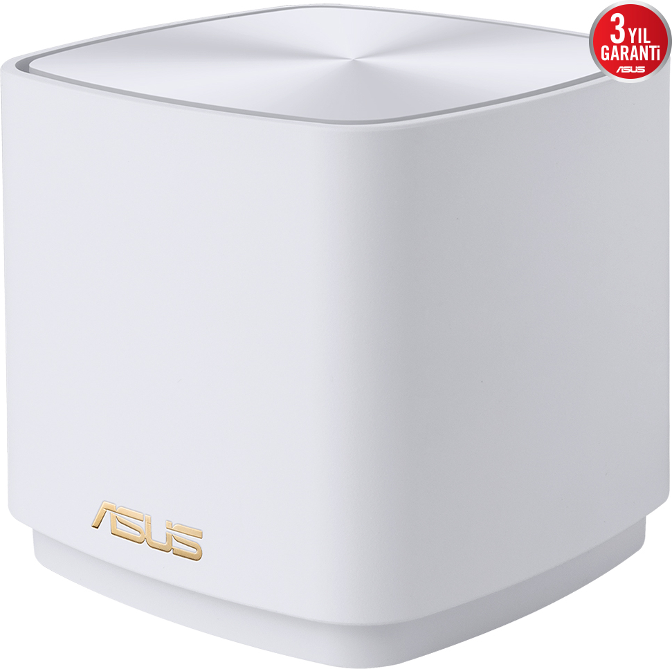 ASUS XD4 Plus (Beyaz, İkili Paket) 