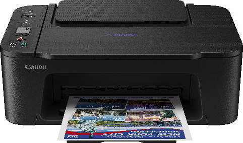 Canon Pixma E3640 Mürekkep Püskürtmeli Yazıcı