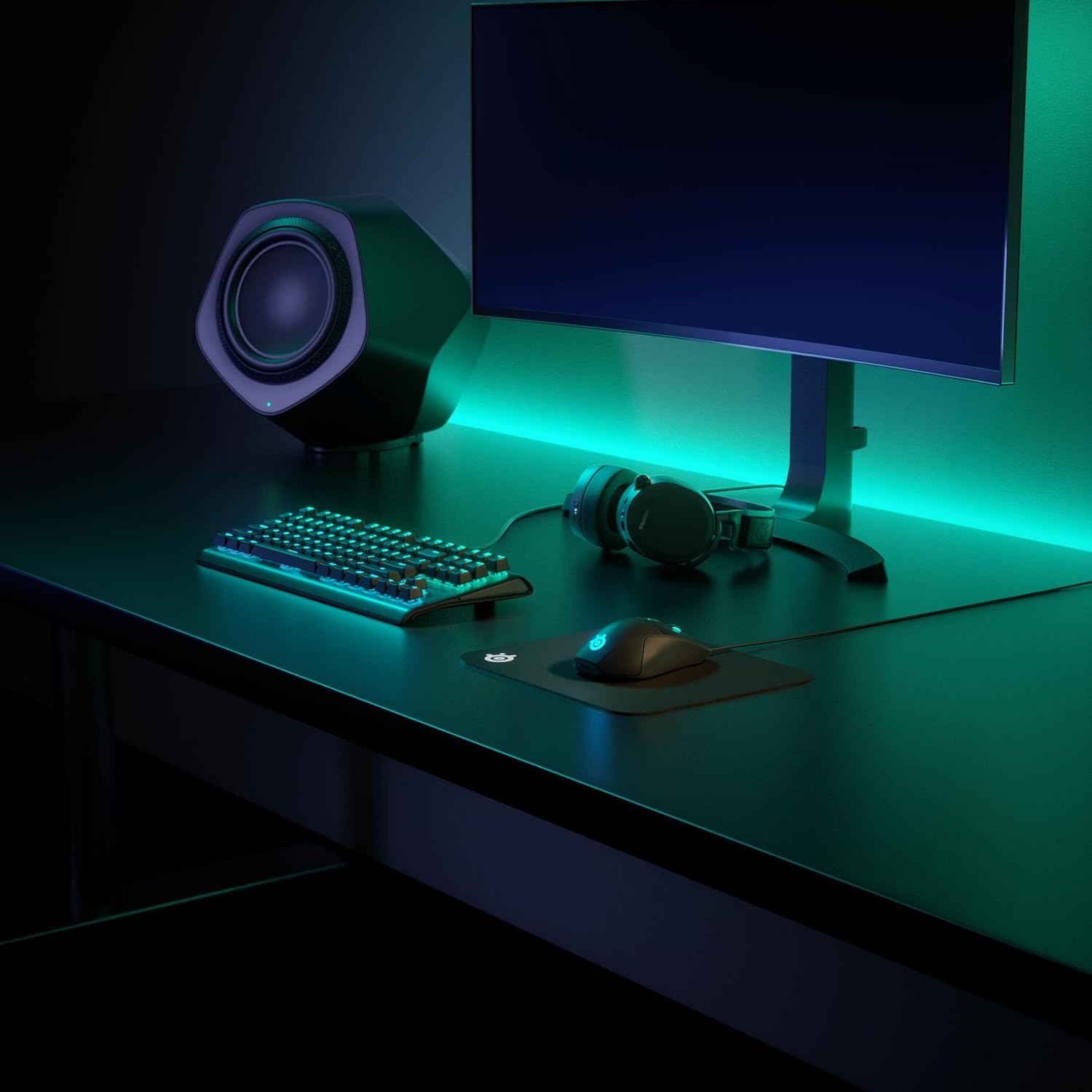 Steelseries Qck Mini Oyun Mouse pad