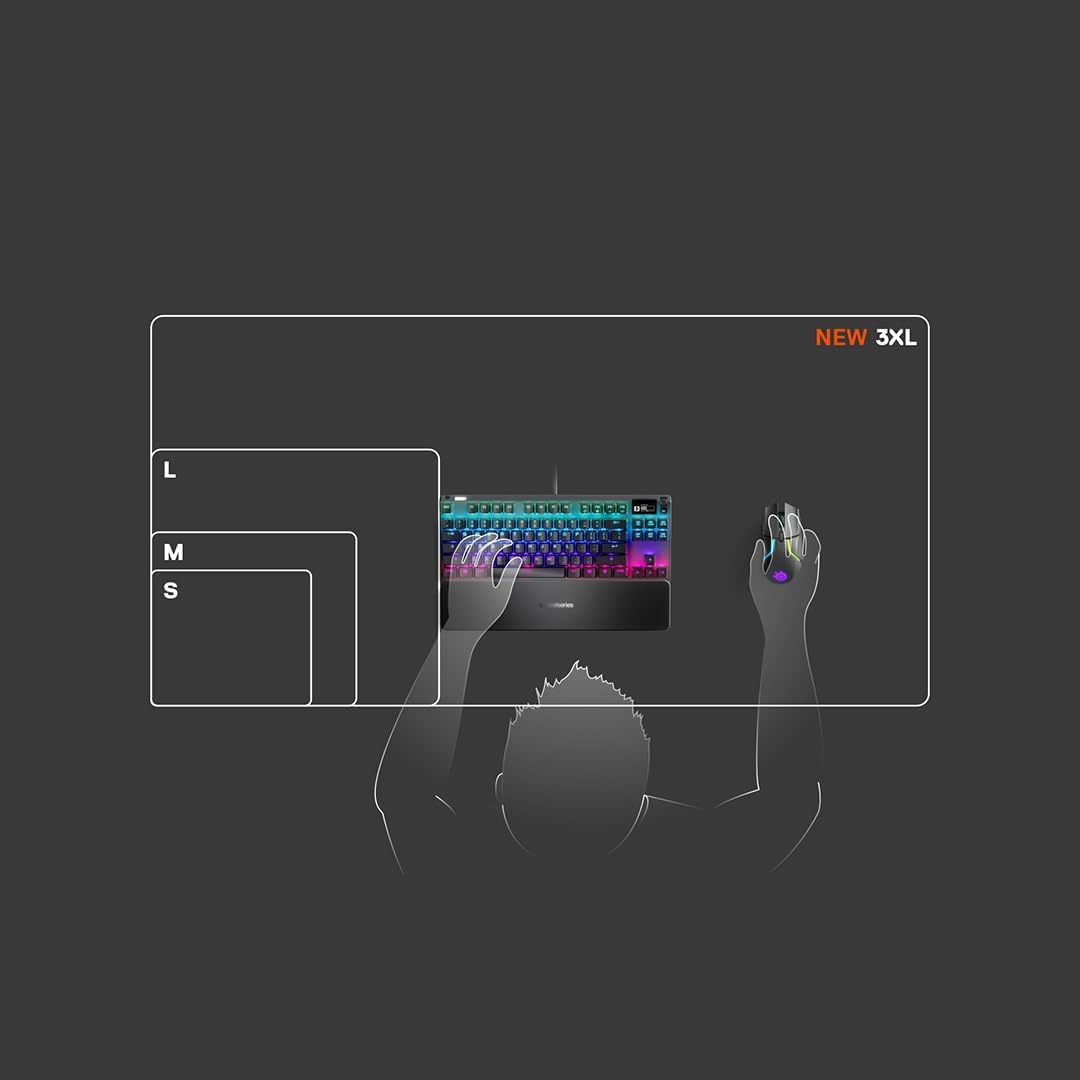 Steelseries Qck Mini Oyun Mouse pad