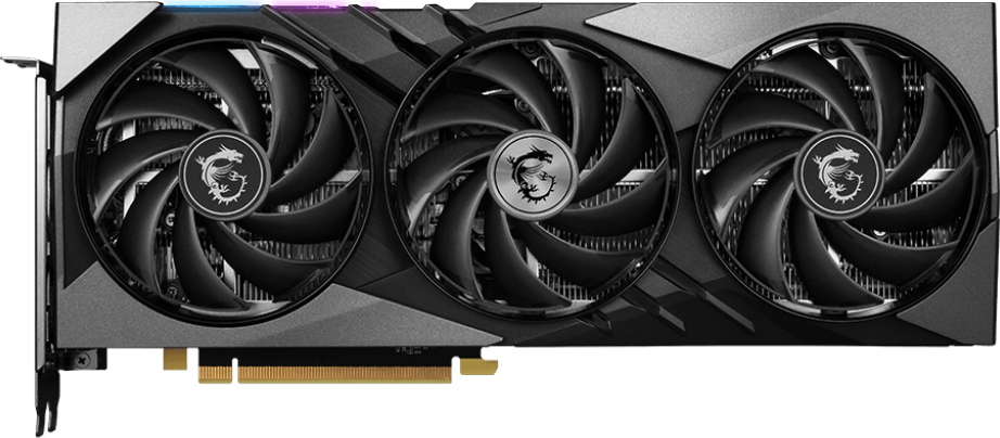 MSI GeForce RTX 4060 Ti GAMING X SLIM 16G Ekran Kartı