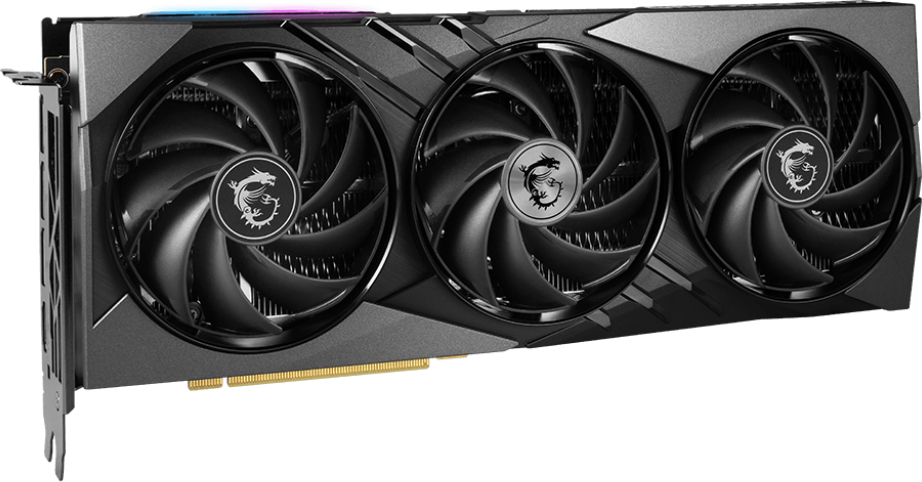 MSI GeForce RTX 4060 Ti GAMING X SLIM 16G Ekran Kartı