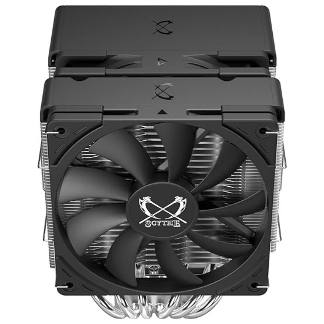 Scythe FUMA 3 SCFM-3000 CPU Hava Soğutucu