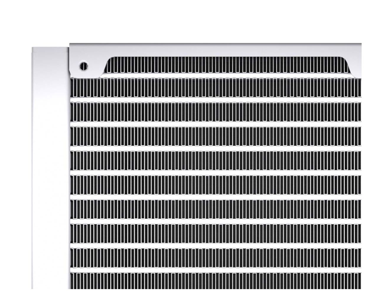 Cougar Poseidon Elite 240 ARGB 240mm Beyaz İşlemci Sıvı Soğutucu