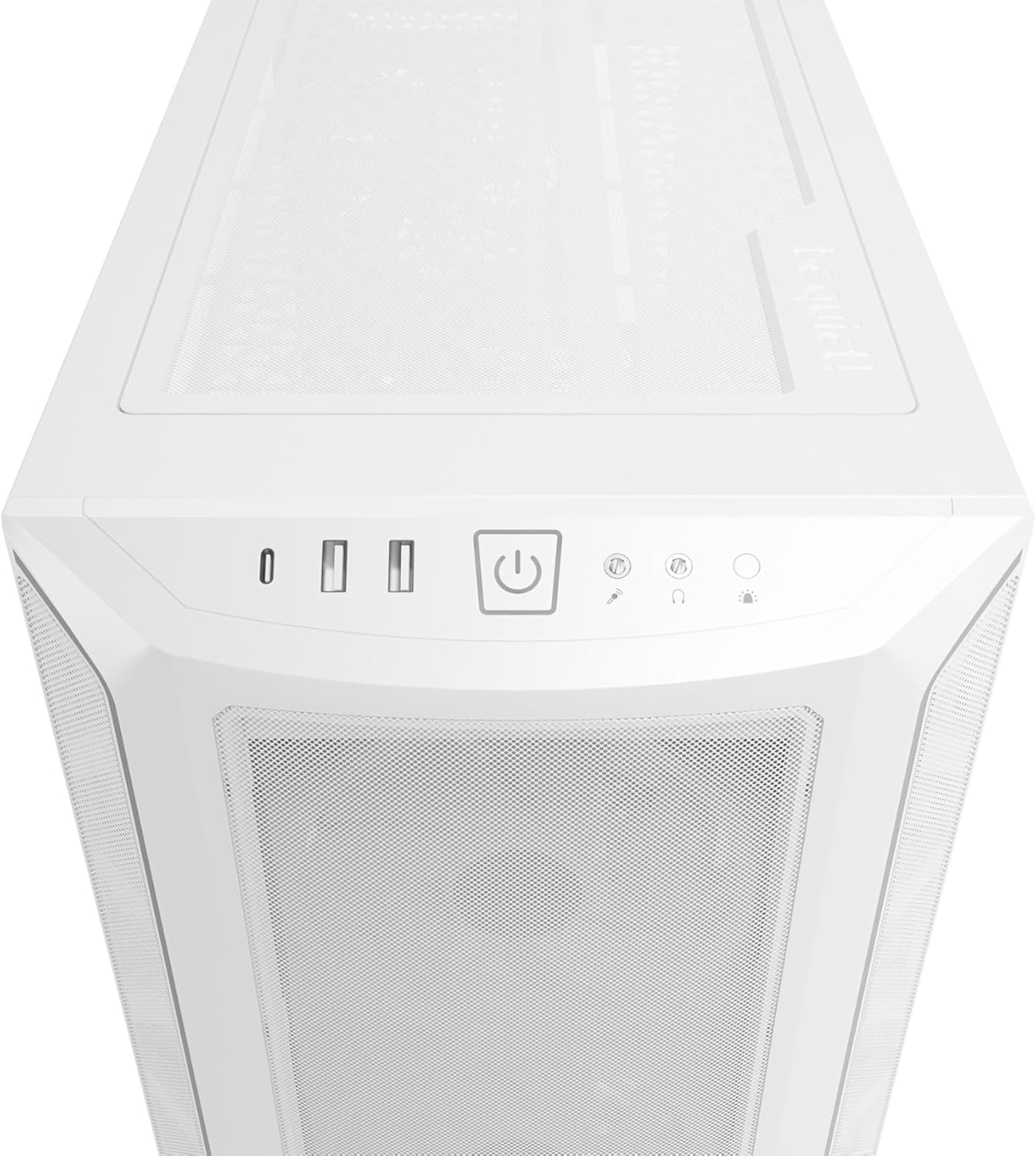 Be Quiet! Shadow Base 800 BGW64 Beyaz Gaming (Oyuncu) Kasası 