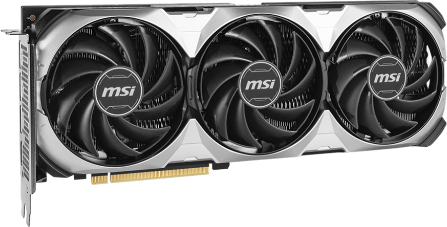 MSI GeForce RTX 4070 Ventus  3X E 12G OC Gaming Ekran Kartı