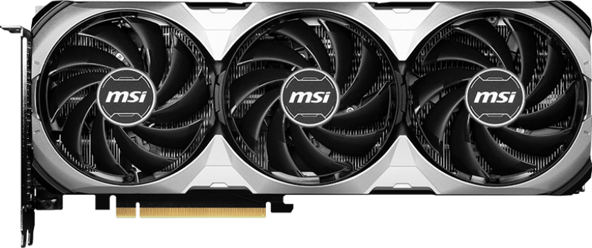 MSI GeForce RTX 4070 Ventus  3X E 12G OC Gaming Ekran Kartı