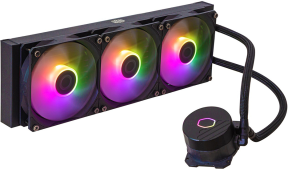 Cooler Master MasterLiquid ML360L Core ARGB 360mm İşlemci Sıvı Soğutucu (MLW-D36M-A18PZ-R1)