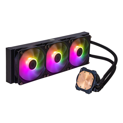 Cooler Master MasterLiquid ML360L Core ARGB 360mm İşlemci Sıvı Soğutucu (MLW-D36M-A18PZ-R1)