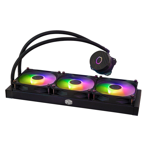 Cooler Master MasterLiquid ML360L Core ARGB 360mm İşlemci Sıvı Soğutucu (MLW-D36M-A18PZ-R1)
