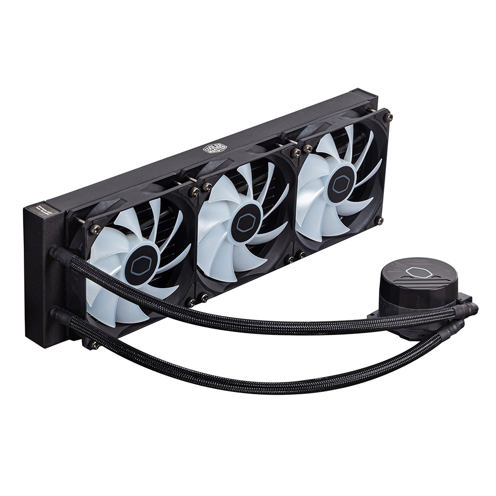 Cooler Master MasterLiquid ML360L Core ARGB 360mm İşlemci Sıvı Soğutucu (MLW-D36M-A18PZ-R1)