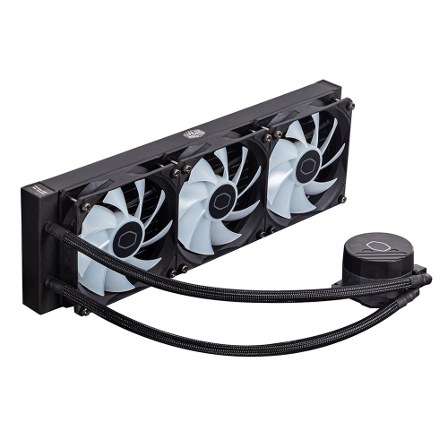 Cooler Master MasterLiquid ML360L Core ARGB 360mm İşlemci Sıvı Soğutucu (MLW-D36M-A18PZ-R1)