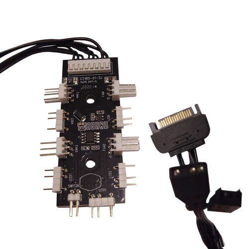 Winorwin Elite | AMD Ryzen 7 9800X3D | 2 x 16 GB DDR5 | ASUS RTX 5080 16 GB | 1 TB SSD OEM Paket