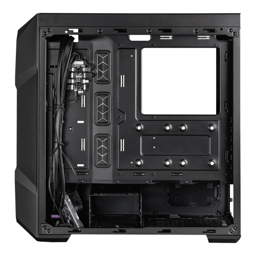 Cooler Master MasterBox TD500 Mesh V2 Siyah ARGB USB 3.2 Tempered Glass ATX Mid Tower Kasa (TD500V2-KGNN-STU)