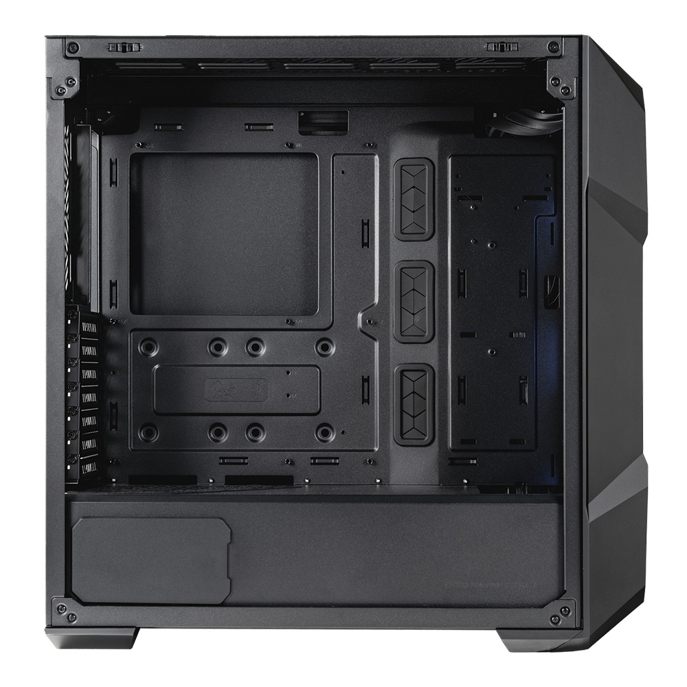 Cooler Master MasterBox TD500 Mesh V2 Siyah ARGB USB 3.2 Tempered Glass ATX Mid Tower Kasa (TD500V2-KGNN-STU)