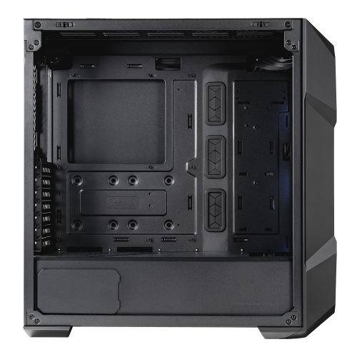 Cooler Master MasterBox TD500 Mesh V2 Siyah ARGB USB 3.2 Tempered Glass ATX Mid Tower Kasa (TD500V2-KGNN-STU)
