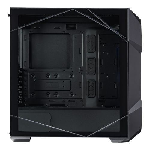 Cooler Master MasterBox TD500 Mesh V2 Siyah ARGB USB 3.2 Tempered Glass ATX Mid Tower Kasa (TD500V2-KGNN-STU)