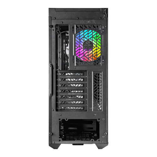 Cooler Master MasterBox TD500 Mesh V2 Siyah ARGB USB 3.2 Tempered Glass ATX Mid Tower Kasa (TD500V2-KGNN-STU)