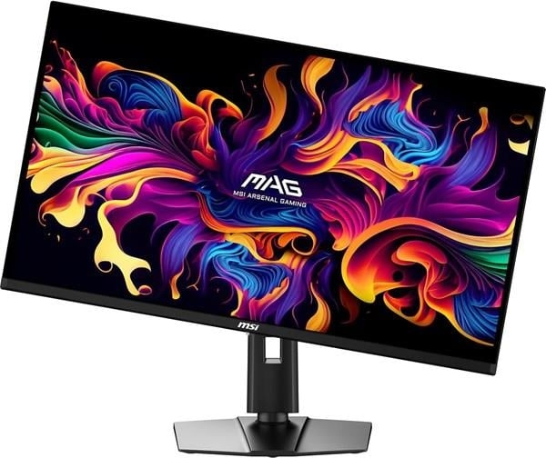 MSI MAG 321UP QD-OLED 31.5″ 0.03ms 165Hz UHD QD-OLED Adaptive-Sync Gaming  Monitör