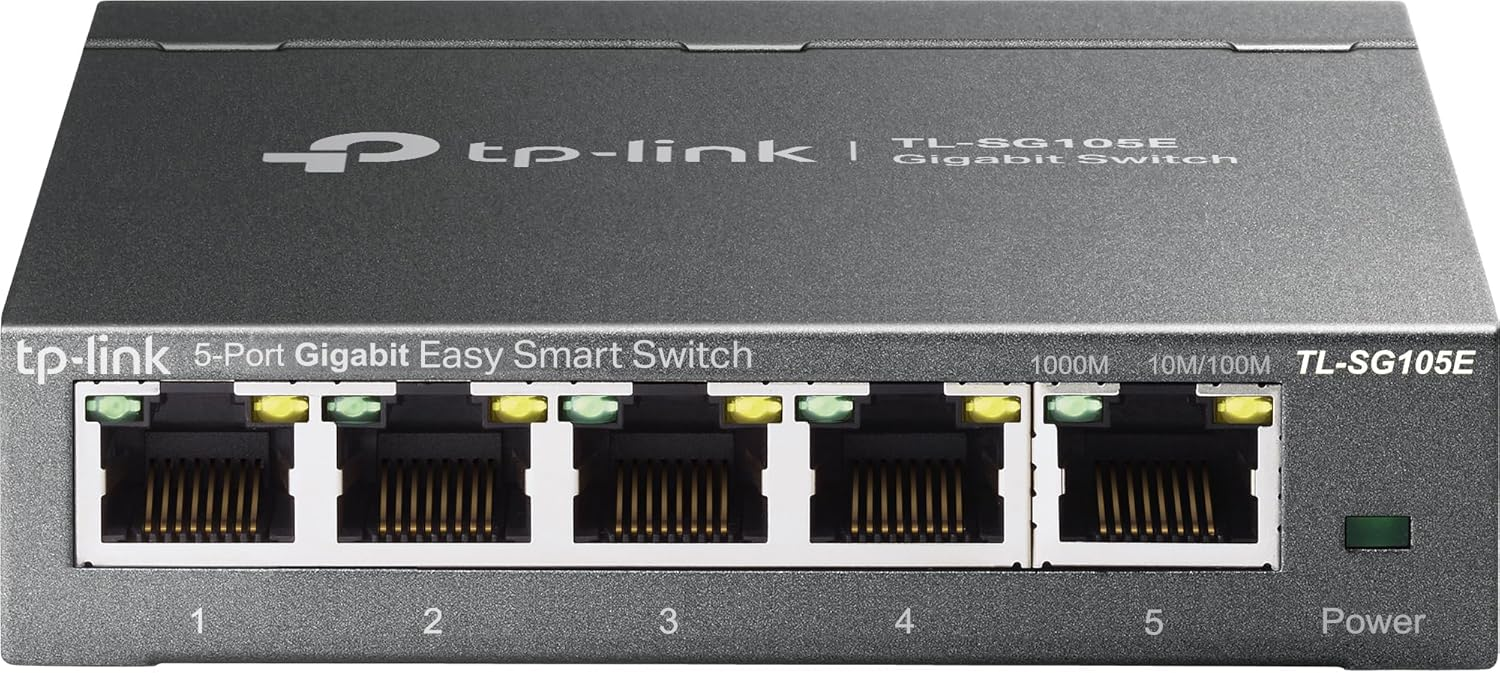 Tp-link TL-SG105E Switch