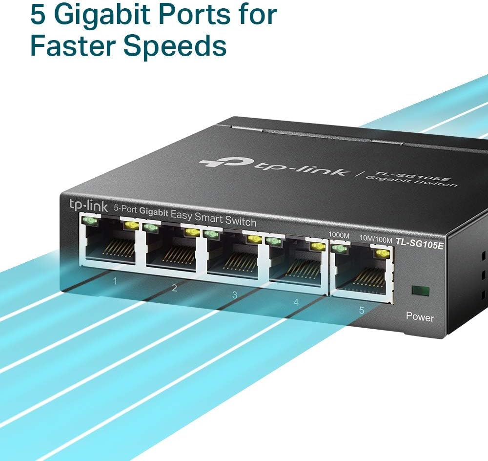 Tp-link TL-SG105E Switch