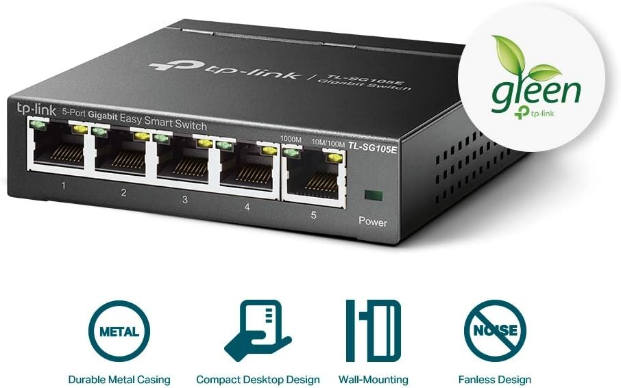 Tp-link TL-SG105E Switch