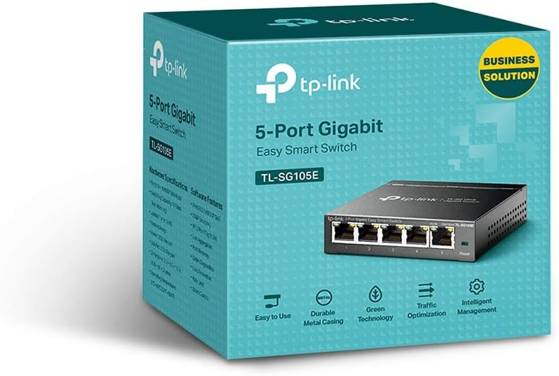 Tp-link TL-SG105E Switch