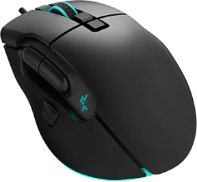 DeepCool MG350 Kablolu 16000DPI Siyah Optik Oyuncu Mouse Gaming (Oyuncu) Mouse