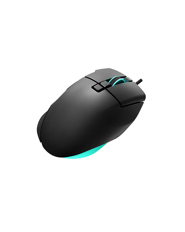 DeepCool MG350 Kablolu 16000DPI Siyah Optik Oyuncu Mouse Gaming (Oyuncu) Mouse