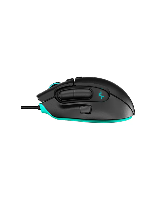 DeepCool MG350 Kablolu 16000DPI Siyah Optik Oyuncu Mouse Gaming (Oyuncu) Mouse