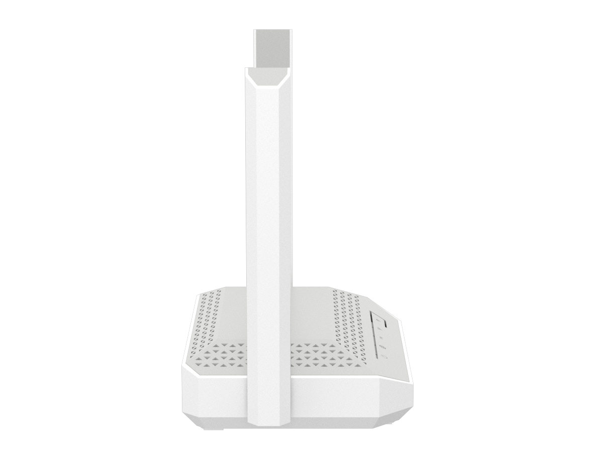 Keenetic Explorer DSL KN-2013-01-TR AC1200 Mesh Wi-Fi 5 VDSL2/ADSL2+ Modem Router