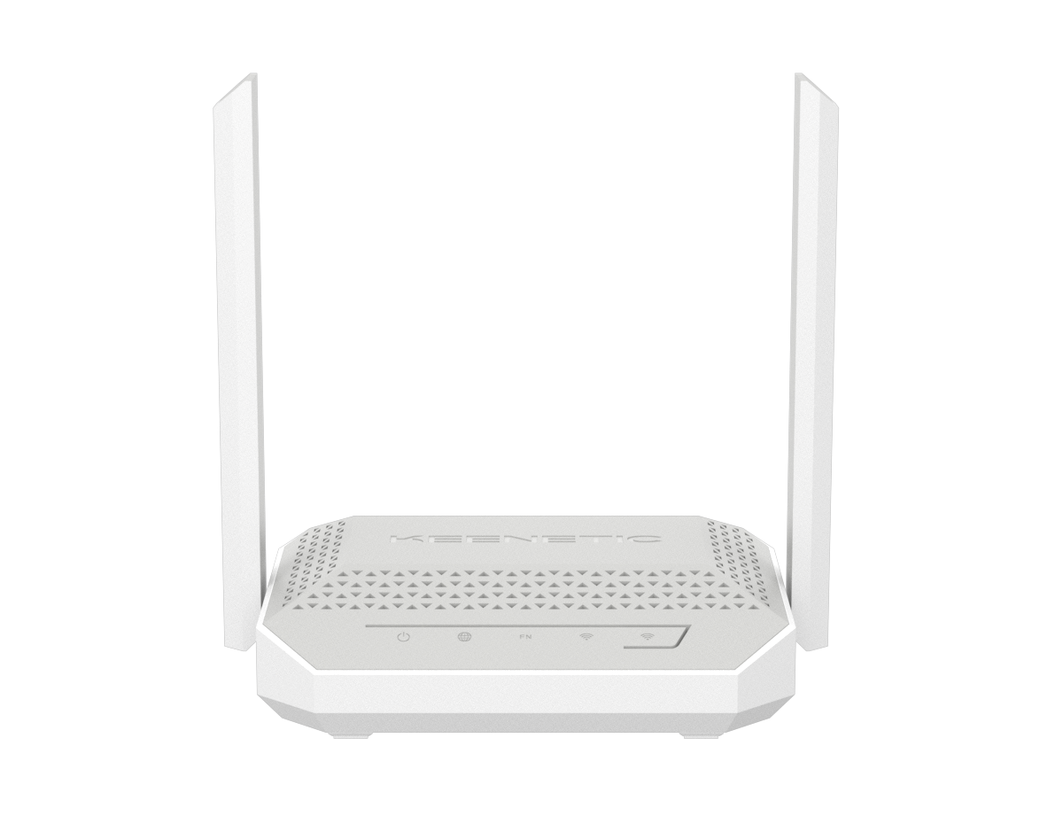 Keenetic Explorer DSL KN-2013-01-TR AC1200 Mesh Wi-Fi 5 VDSL2/ADSL2+ Modem Router