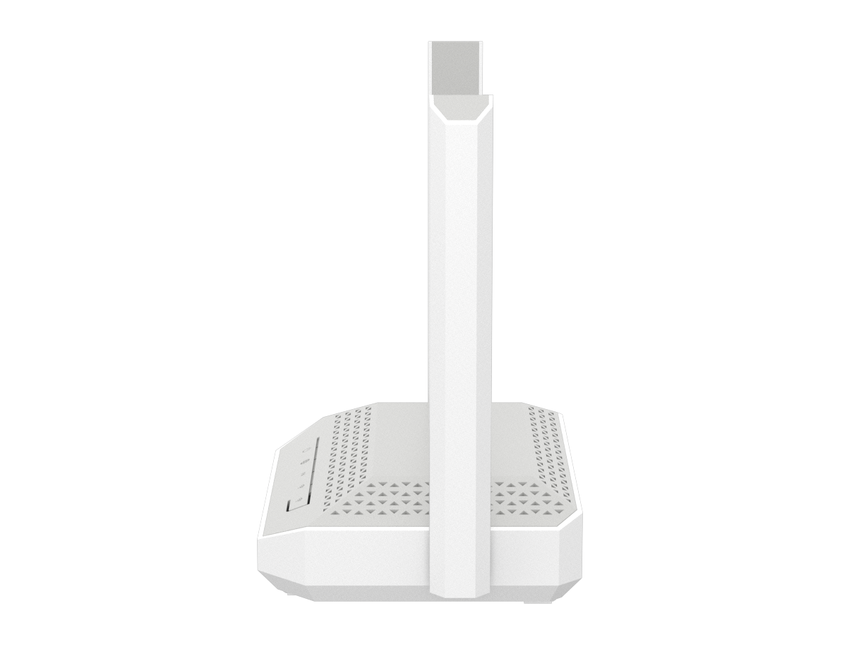 Keenetic Explorer DSL KN-2013-01-TR AC1200 Mesh Wi-Fi 5 VDSL2/ADSL2+ Modem Router