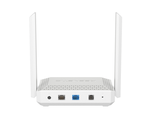 Keenetic Explorer DSL KN-2013-01-TR AC1200 Mesh Wi-Fi 5 VDSL2/ADSL2+ Modem Router