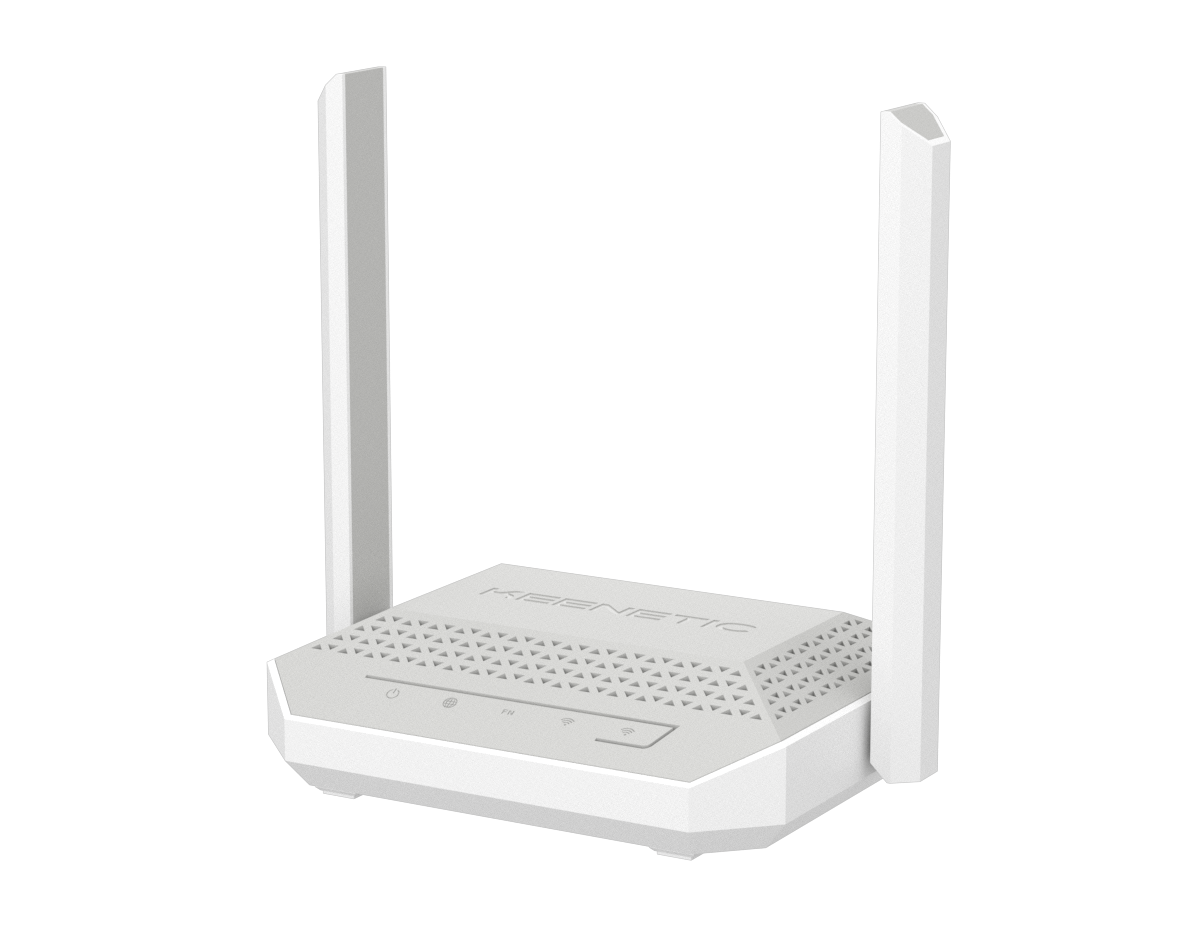 Keenetic Explorer DSL KN-2013-01-TR AC1200 Mesh Wi-Fi 5 VDSL2/ADSL2+ Modem Router