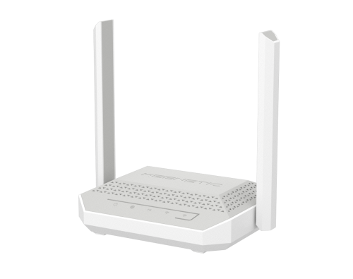 Keenetic Explorer DSL KN-2013-01-TR AC1200 Mesh Wi-Fi 5 VDSL2/ADSL2+ Modem Router