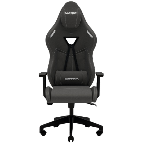 Zio Warrior Aragorn 1598C1301 Antrasit Kumaş Oyuncu Koltuğu