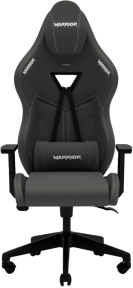 Zio Warrior Aragorn 1598C1301 Antrasit Kumaş Oyuncu Koltuğu