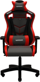 Zio Warrior Adonis 1566C0511 Oyuncu Koltuğu - Kırmızı