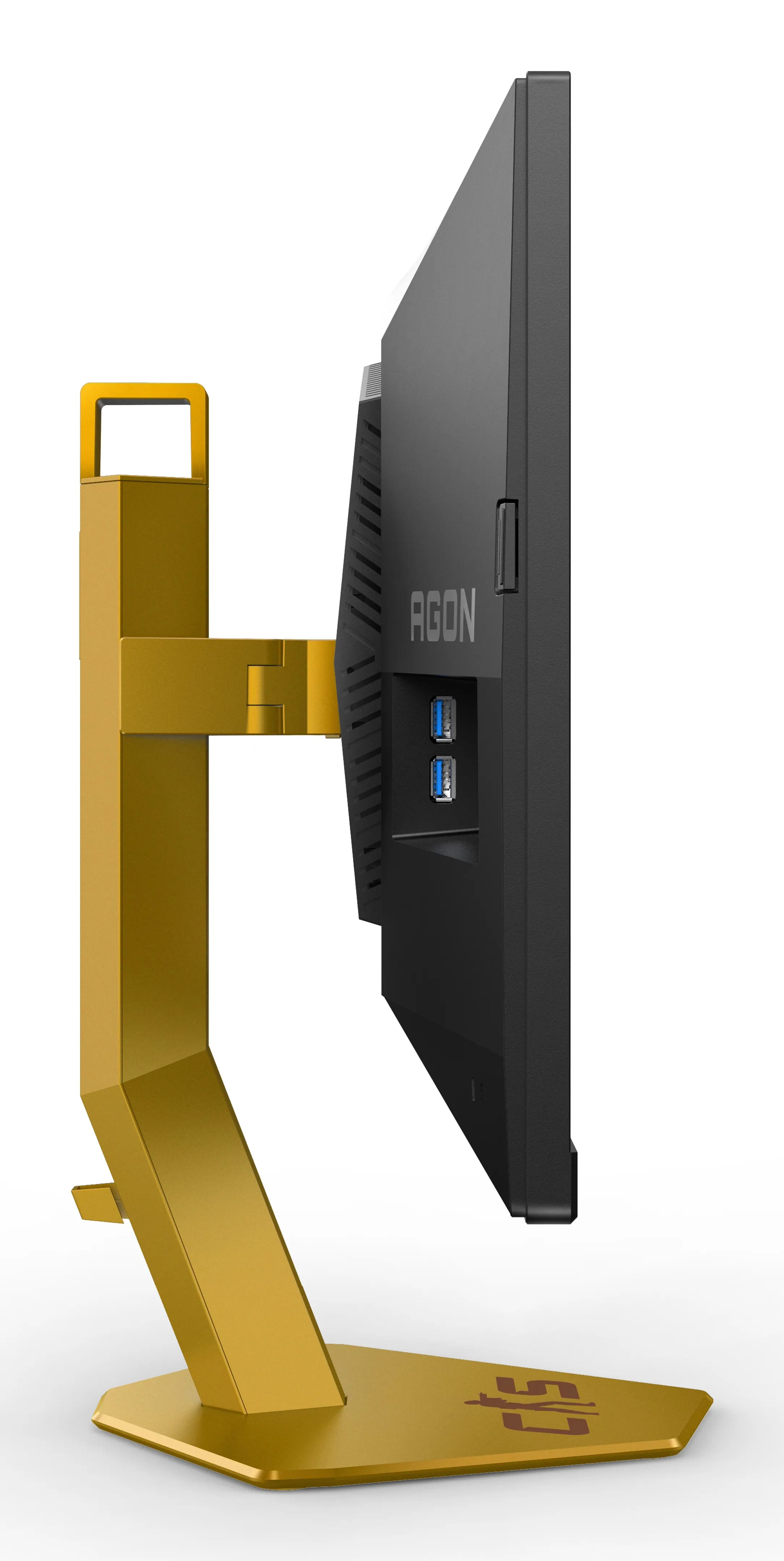 AOC AGON PRO 24.1″ CS24A 610Hz 0.3Ms FullHD Ultra-Fast TN Counter-Strike 2 Edition Gaming Monitör