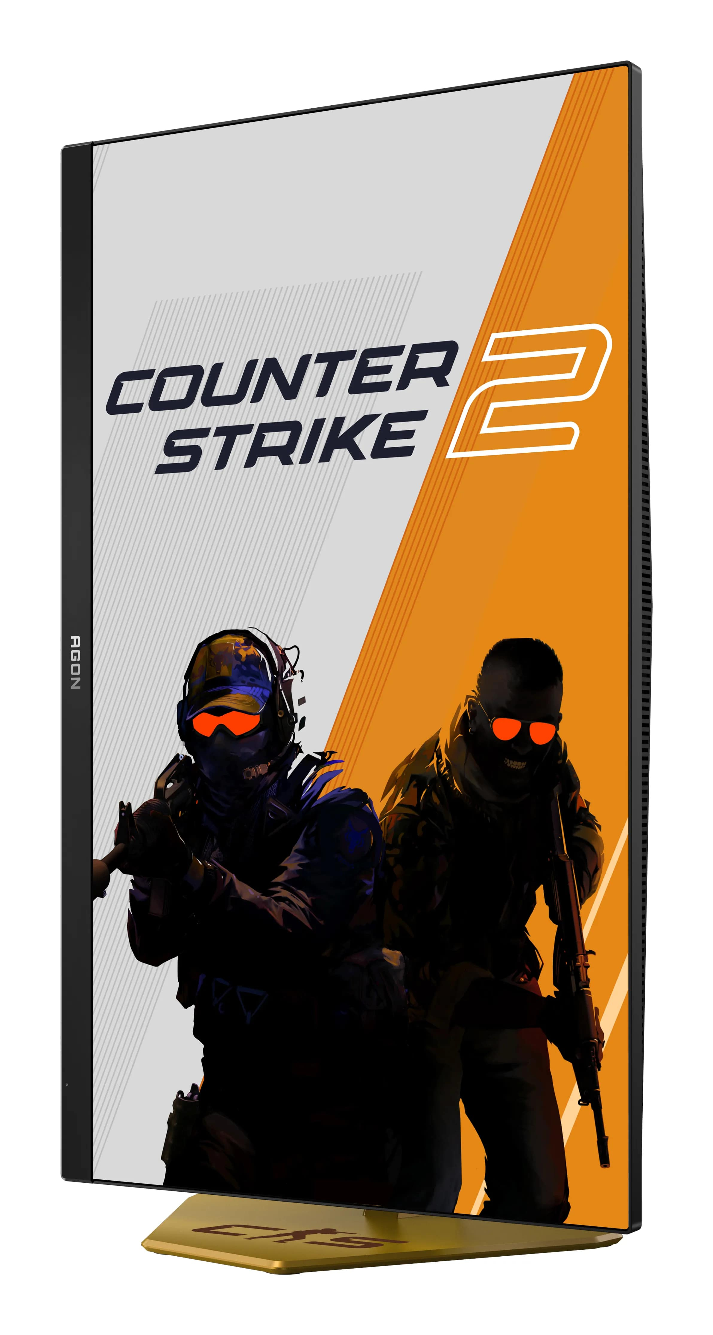 AOC AGON PRO 24.1″ CS24A 610Hz 0.3Ms FullHD Ultra-Fast TN Counter-Strike 2 Edition Gaming Monitör