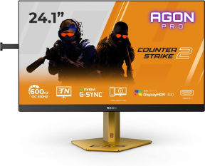 AOC AGON PRO 24.1″ CS24A 610Hz 0.3Ms FullHD Ultra-Fast TN Counter-Strike 2 Edition Gaming Monitör