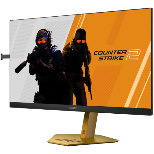 AOC AGON PRO 24.1″ CS24A 610Hz 0.3Ms FullHD Ultra-Fast TN Counter-Strike 2 Edition Gaming Monitör
