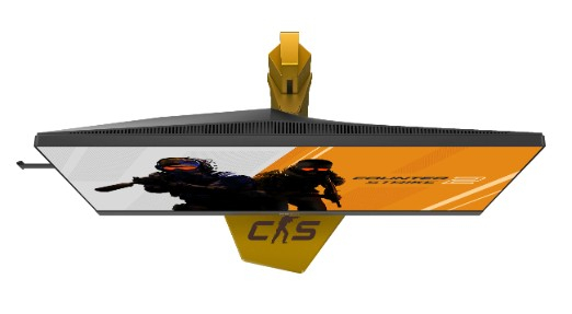 AOC AGON PRO 24.1″ CS24A 610Hz 0.3Ms FullHD Ultra-Fast TN Counter-Strike 2 Edition Gaming Monitör