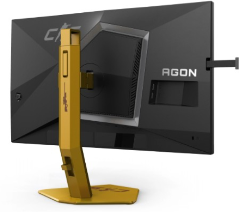 AOC AGON PRO 24.1″ CS24A 610Hz 0.3Ms FullHD Ultra-Fast TN Counter-Strike 2 Edition Gaming Monitör