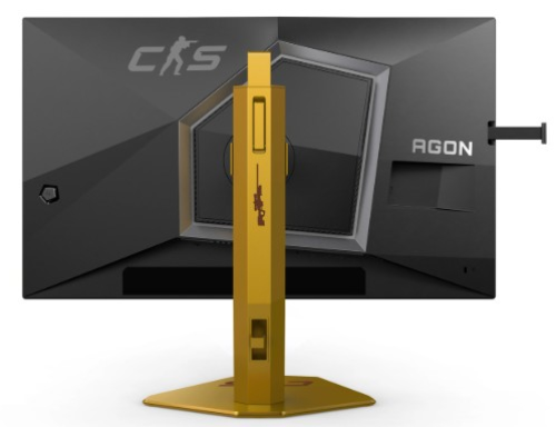 AOC AGON PRO 24.1″ CS24A 610Hz 0.3Ms FullHD Ultra-Fast TN Counter-Strike 2 Edition Gaming Monitör